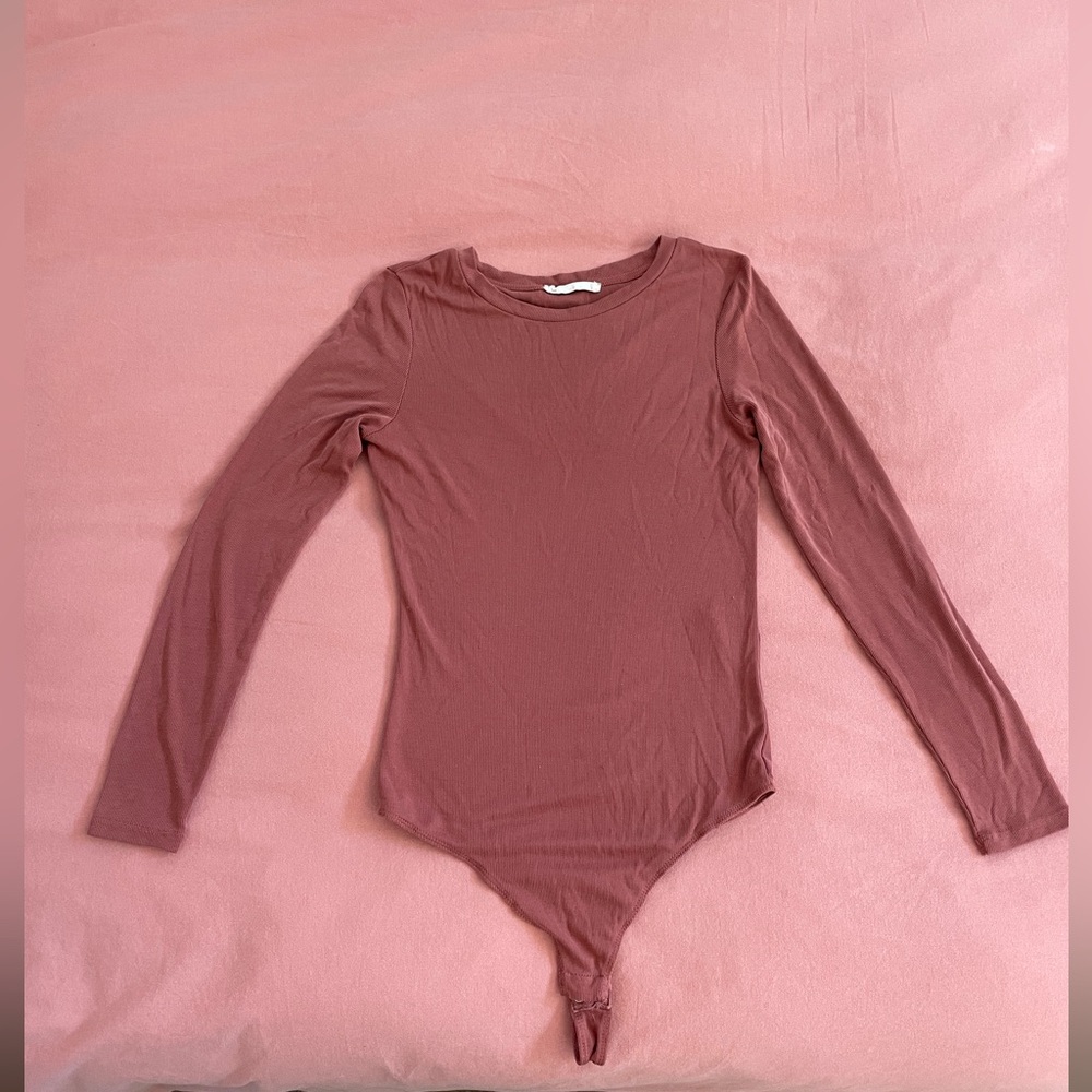 Elodie Rose Bodysuit